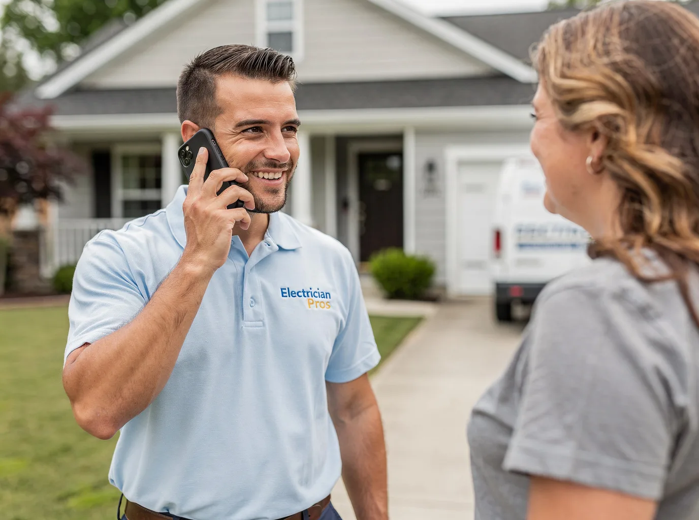 Electrician White Heath, IL FAQs
